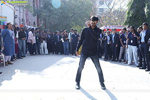 SSIM’s 27th Samanvay 2026 at Siva Sivani Campus, Kompally