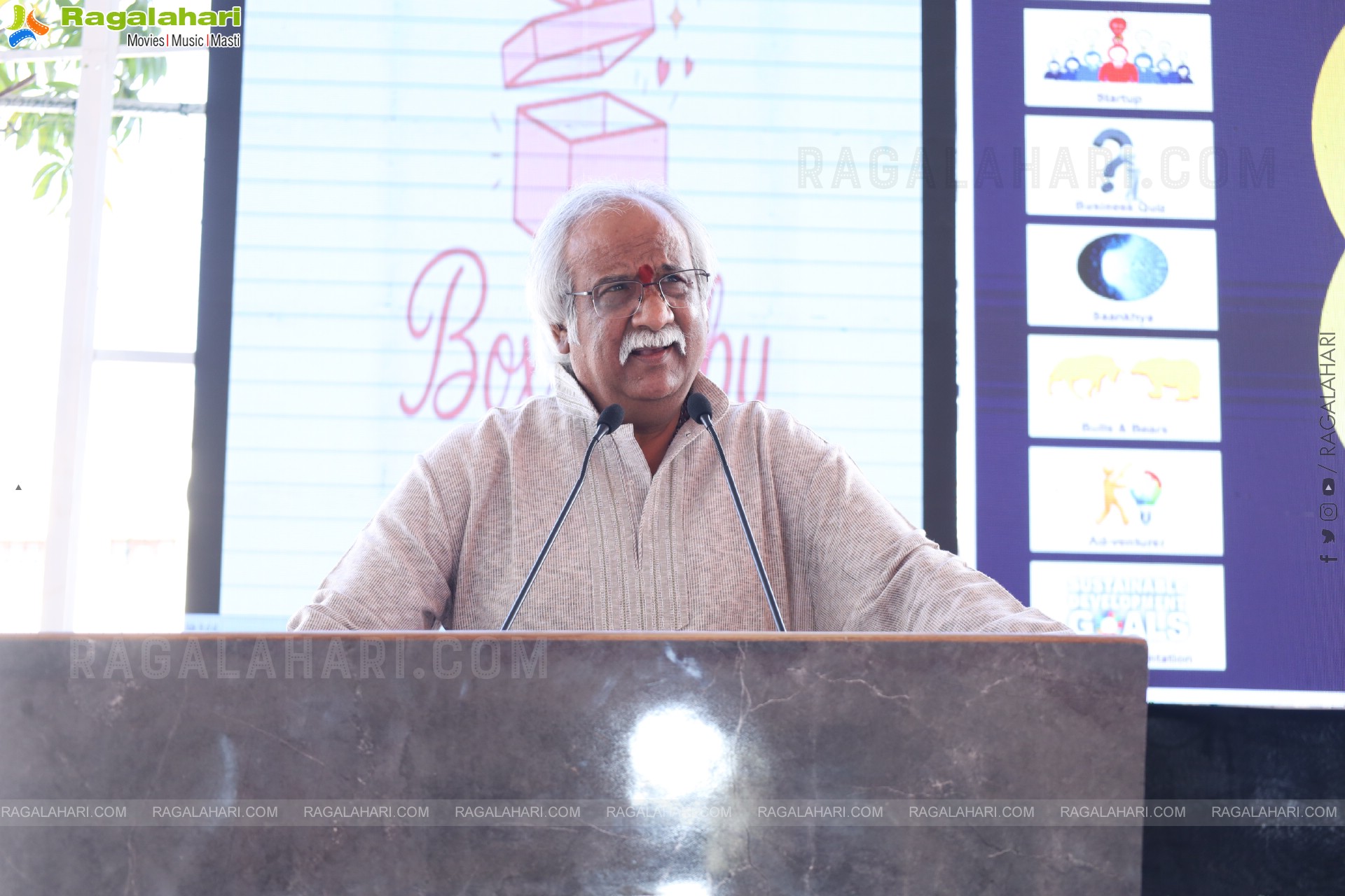 27th SAMANVAY - Siva Sivani Institute of Management Fest at Siva Sivani Campus, Kompally