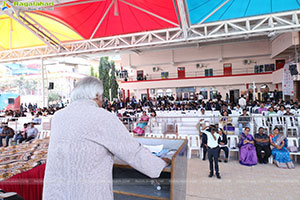 SSIM’s 27th Samanvay 2026 at Siva Sivani Campus, Kompally