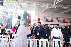 SSIM’s 27th Samanvay 2026 at Siva Sivani Campus, Kompally