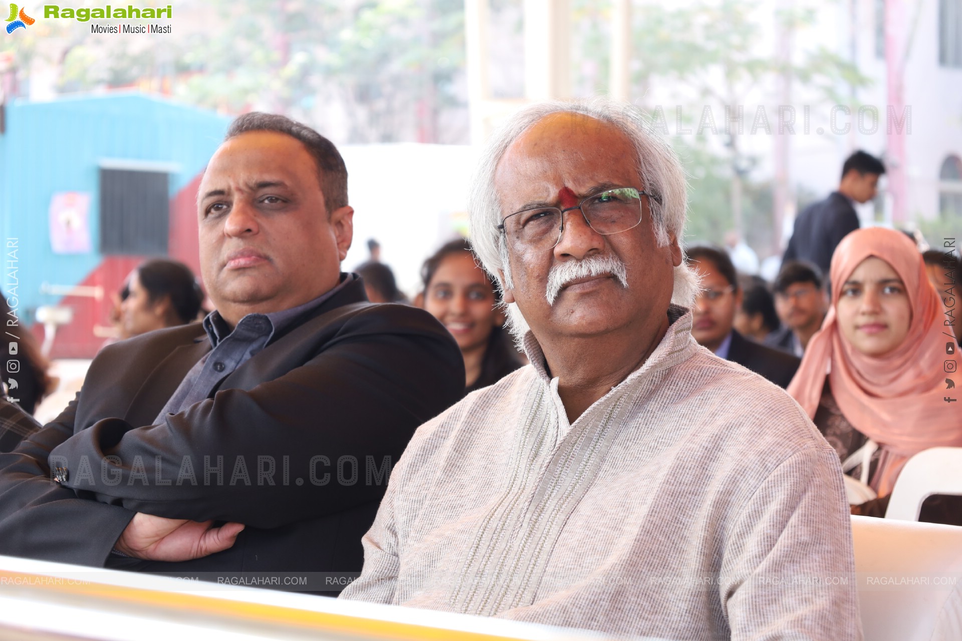 27th SAMANVAY - Siva Sivani Institute of Management Fest at Siva Sivani Campus, Kompally