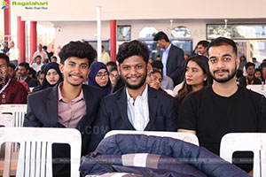 SSIM’s 27th Samanvay 2026 at Siva Sivani Campus, Kompally