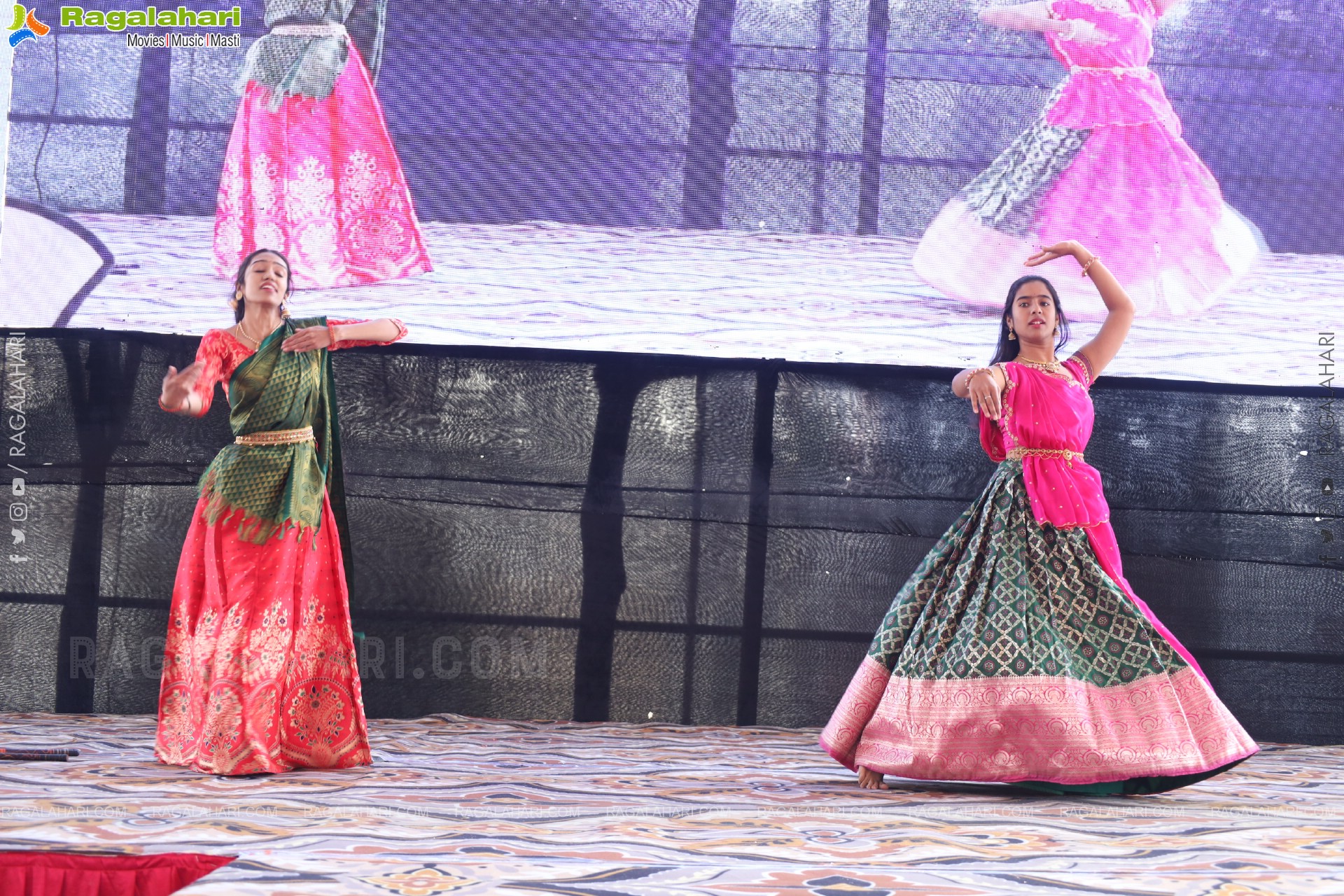 27th SAMANVAY - Siva Sivani Institute of Management Fest at Siva Sivani Campus, Kompally