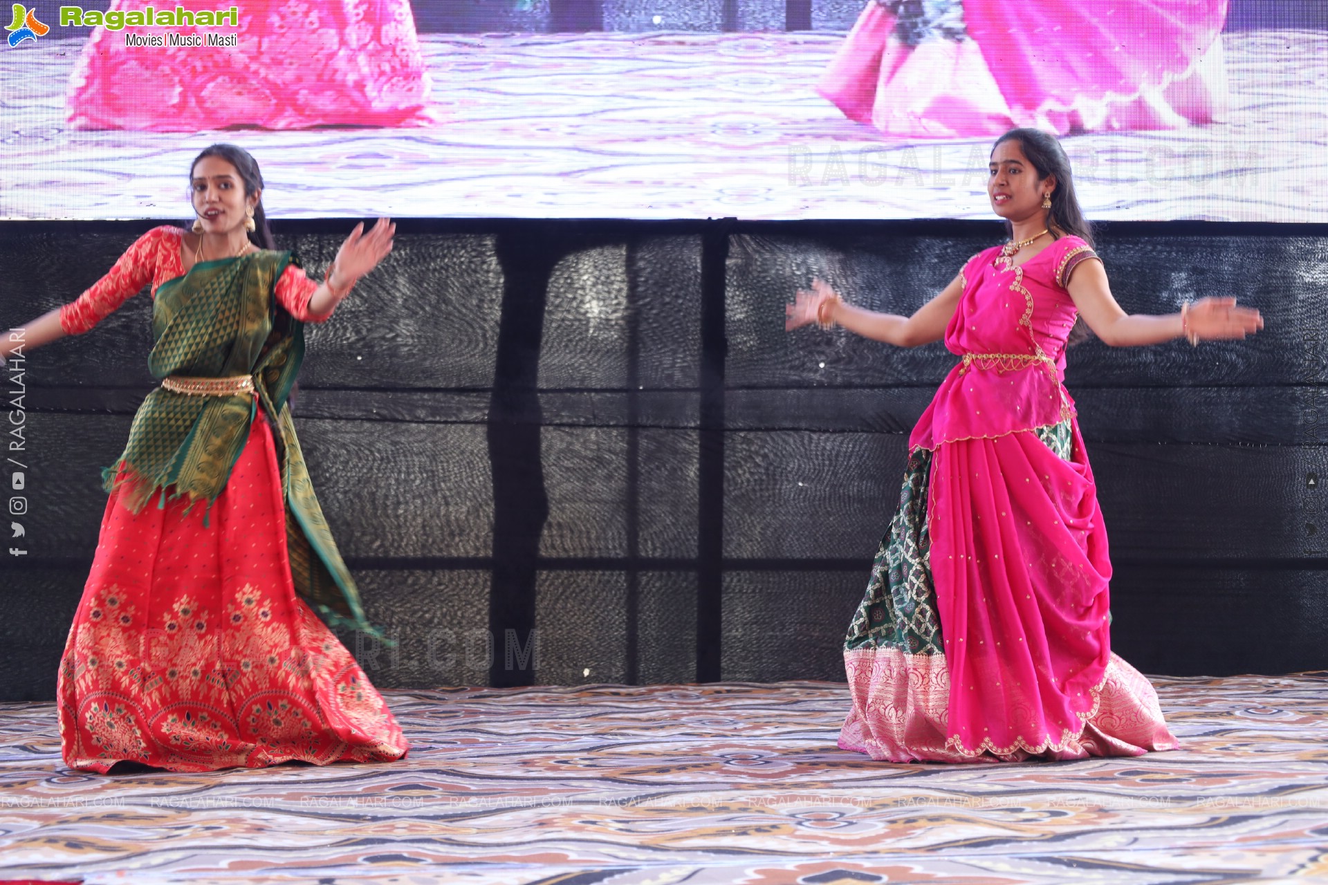 27th SAMANVAY - Siva Sivani Institute of Management Fest at Siva Sivani Campus, Kompally