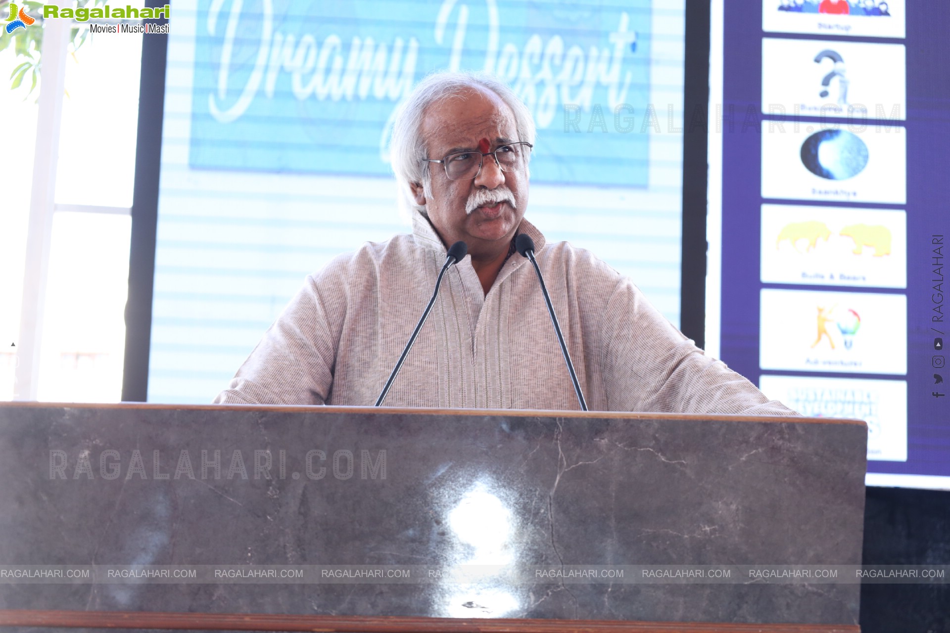 27th SAMANVAY - Siva Sivani Institute of Management Fest at Siva Sivani Campus, Kompally