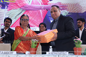 SSIM’s 27th Samanvay 2026 at Siva Sivani Campus, Kompally