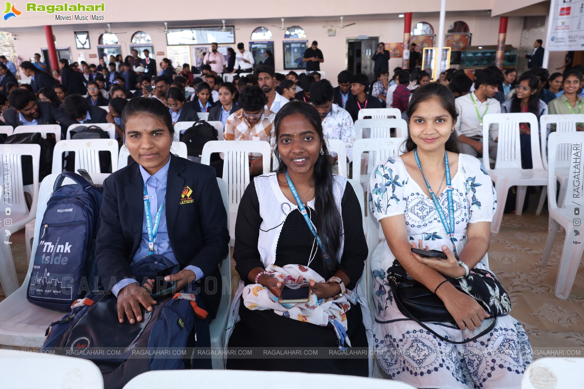 27th SAMANVAY - Siva Sivani Institute of Management Fest at Siva Sivani Campus, Kompally