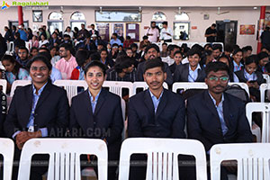 SSIM’s 27th Samanvay 2026 at Siva Sivani Campus, Kompally