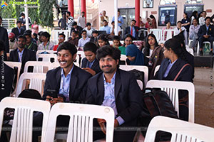SSIM’s 27th Samanvay 2026 at Siva Sivani Campus, Kompally
