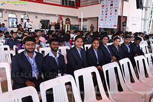 SSIM’s 27th Samanvay 2026 at Siva Sivani Campus, Kompally