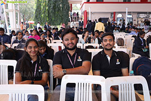 SSIM’s 27th Samanvay 2026 at Siva Sivani Campus, Kompally