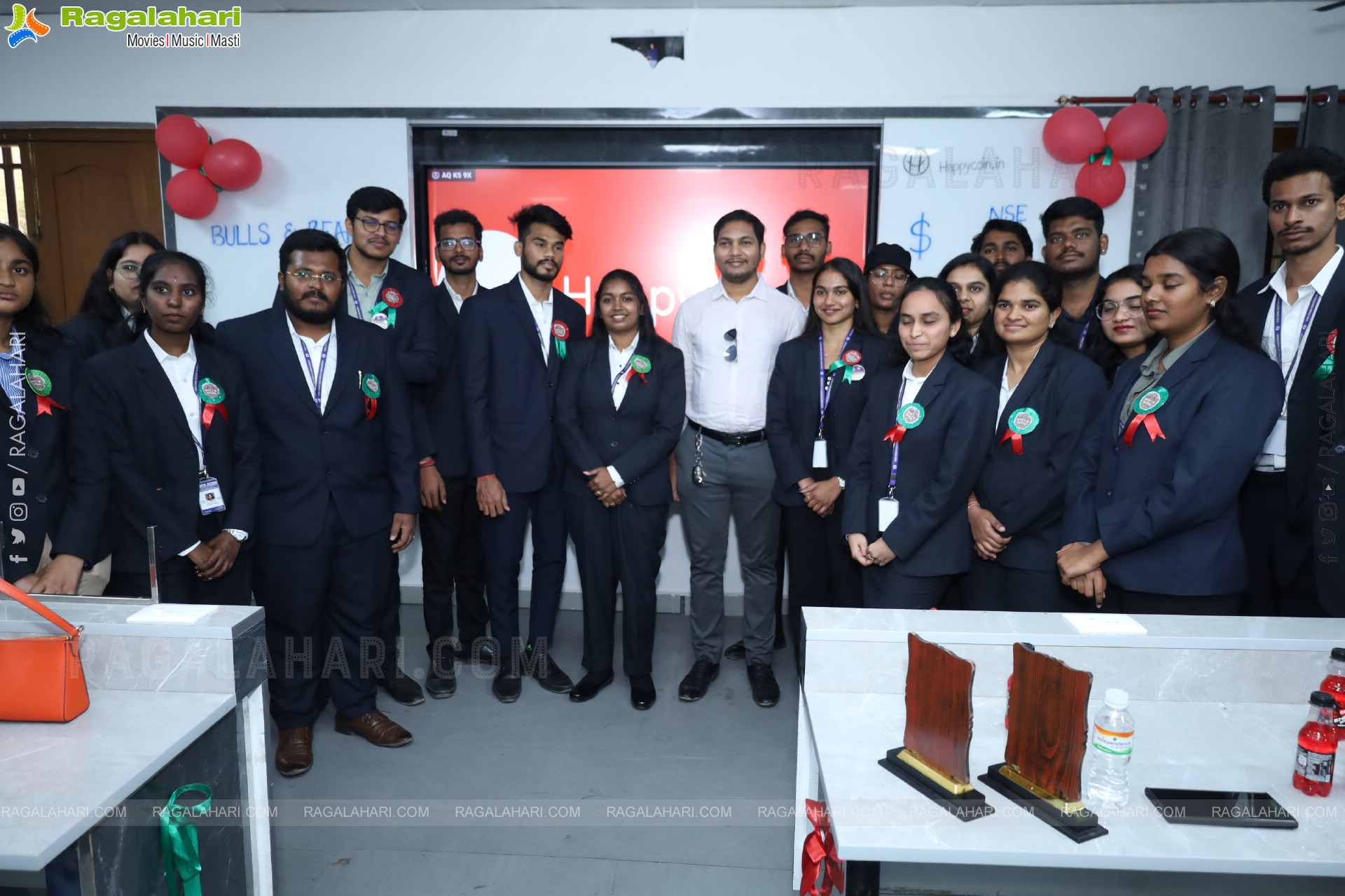 27th SAMANVAY - Siva Sivani Institute of Management Fest at Siva Sivani Campus, Kompally