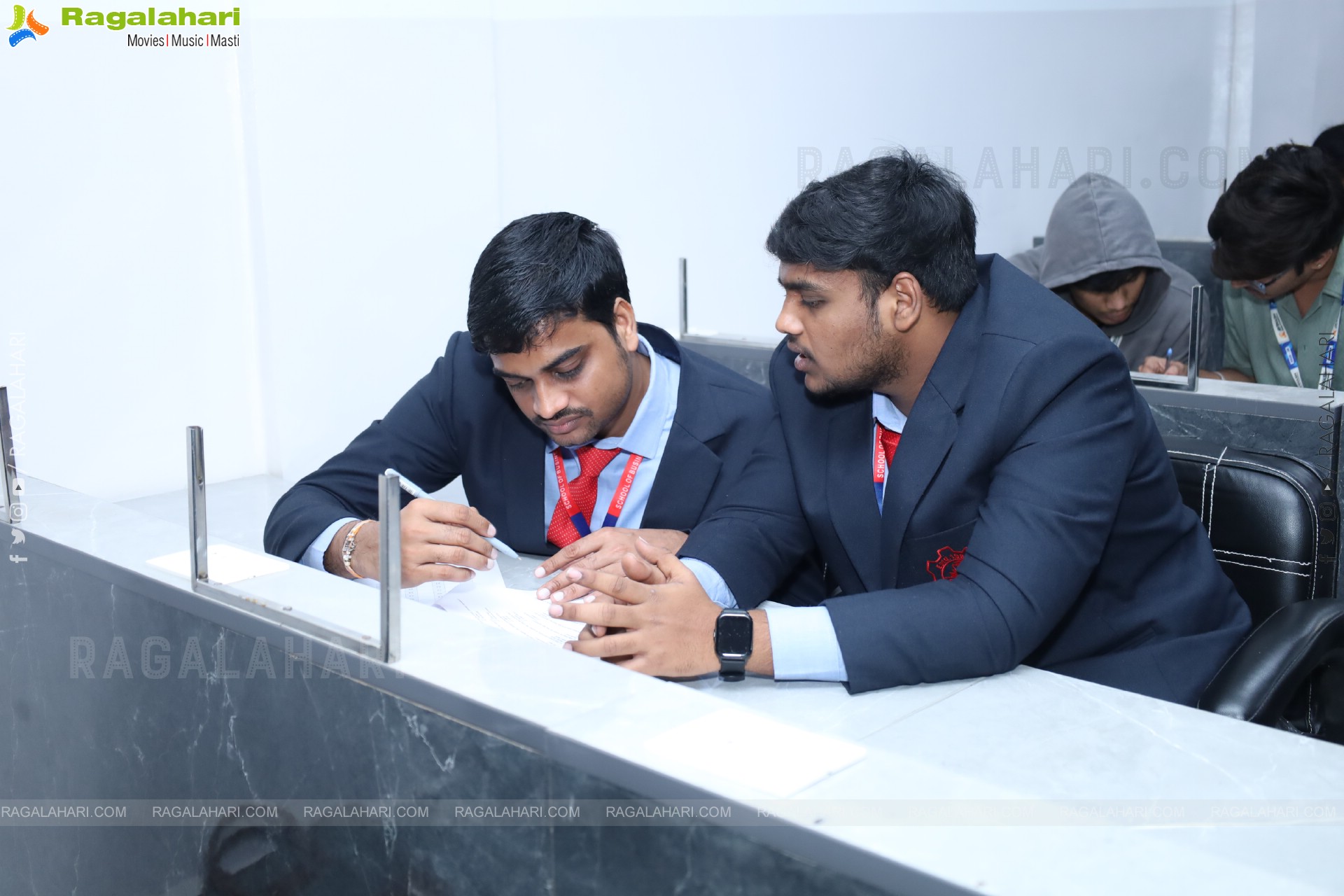 27th SAMANVAY - Siva Sivani Institute of Management Fest at Siva Sivani Campus, Kompally