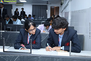 SSIM’s 27th Samanvay 2026 at Siva Sivani Campus, Kompally