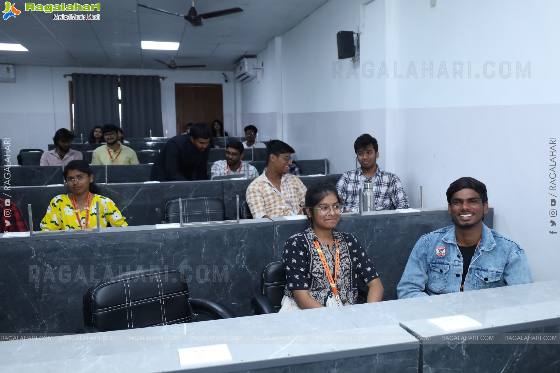 27th SAMANVAY - Siva Sivani Institute of Management Fest at Siva Sivani Campus, Kompally