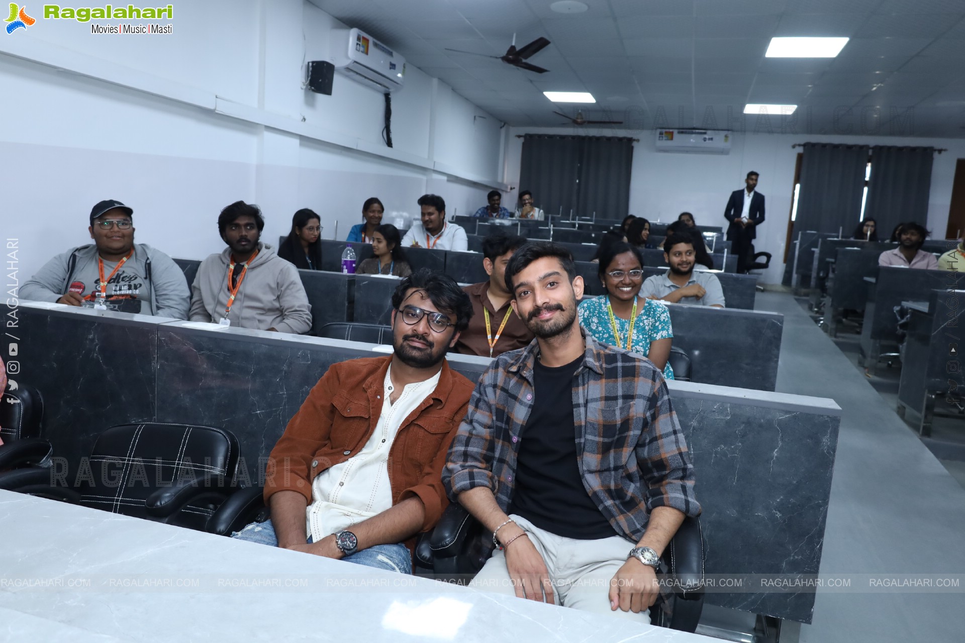 27th SAMANVAY - Siva Sivani Institute of Management Fest at Siva Sivani Campus, Kompally