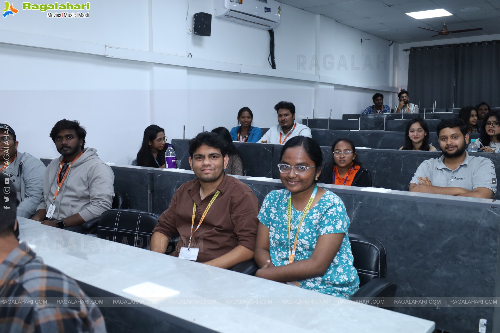 27th SAMANVAY - Siva Sivani Institute of Management Fest at Siva Sivani Campus, Kompally