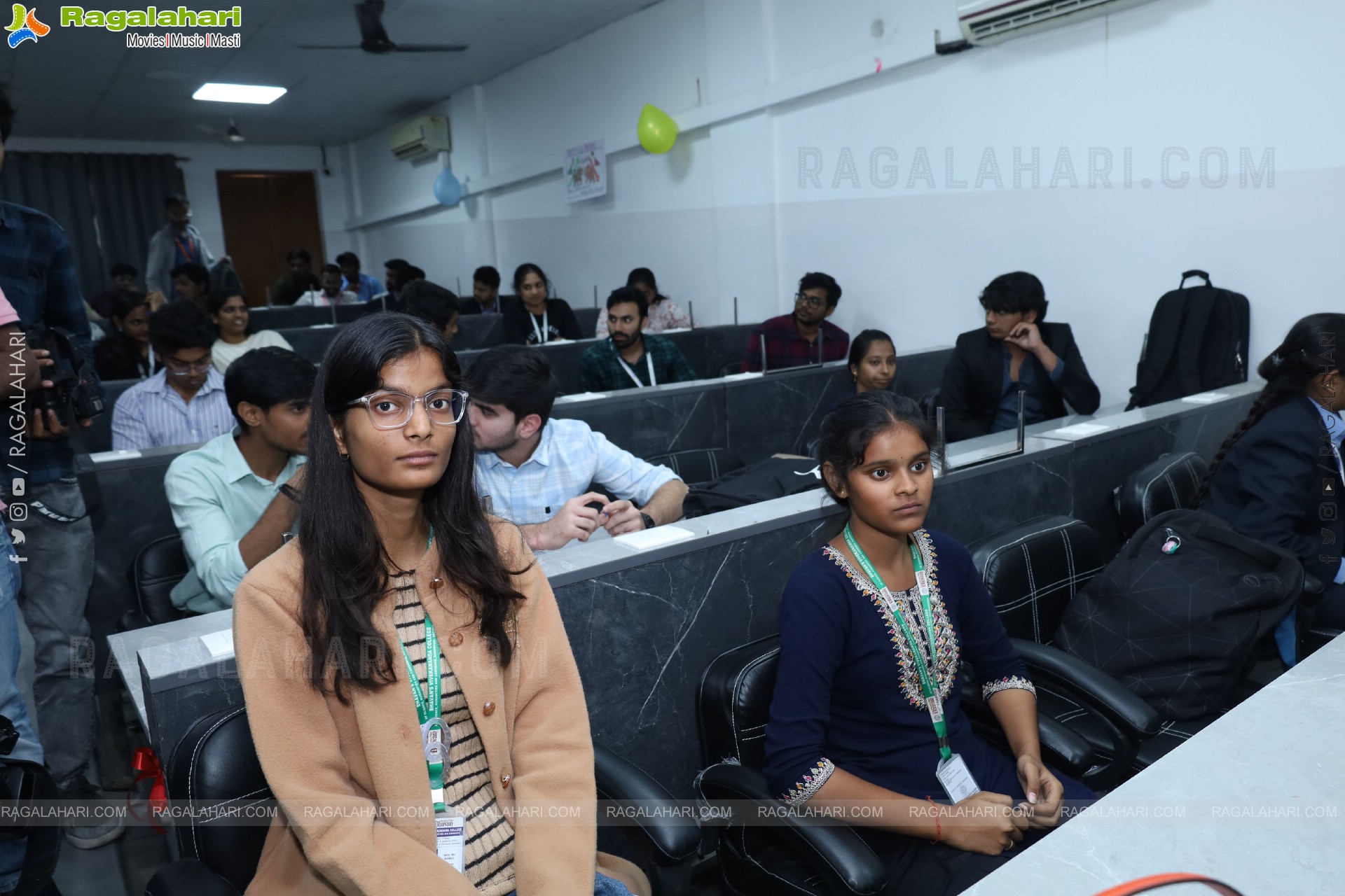 27th SAMANVAY - Siva Sivani Institute of Management Fest at Siva Sivani Campus, Kompally