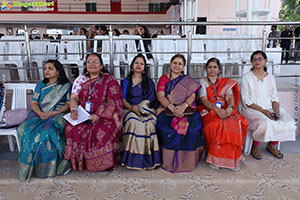 SSIM’s 27th Samanvay 2026 at Siva Sivani Campus, Kompally