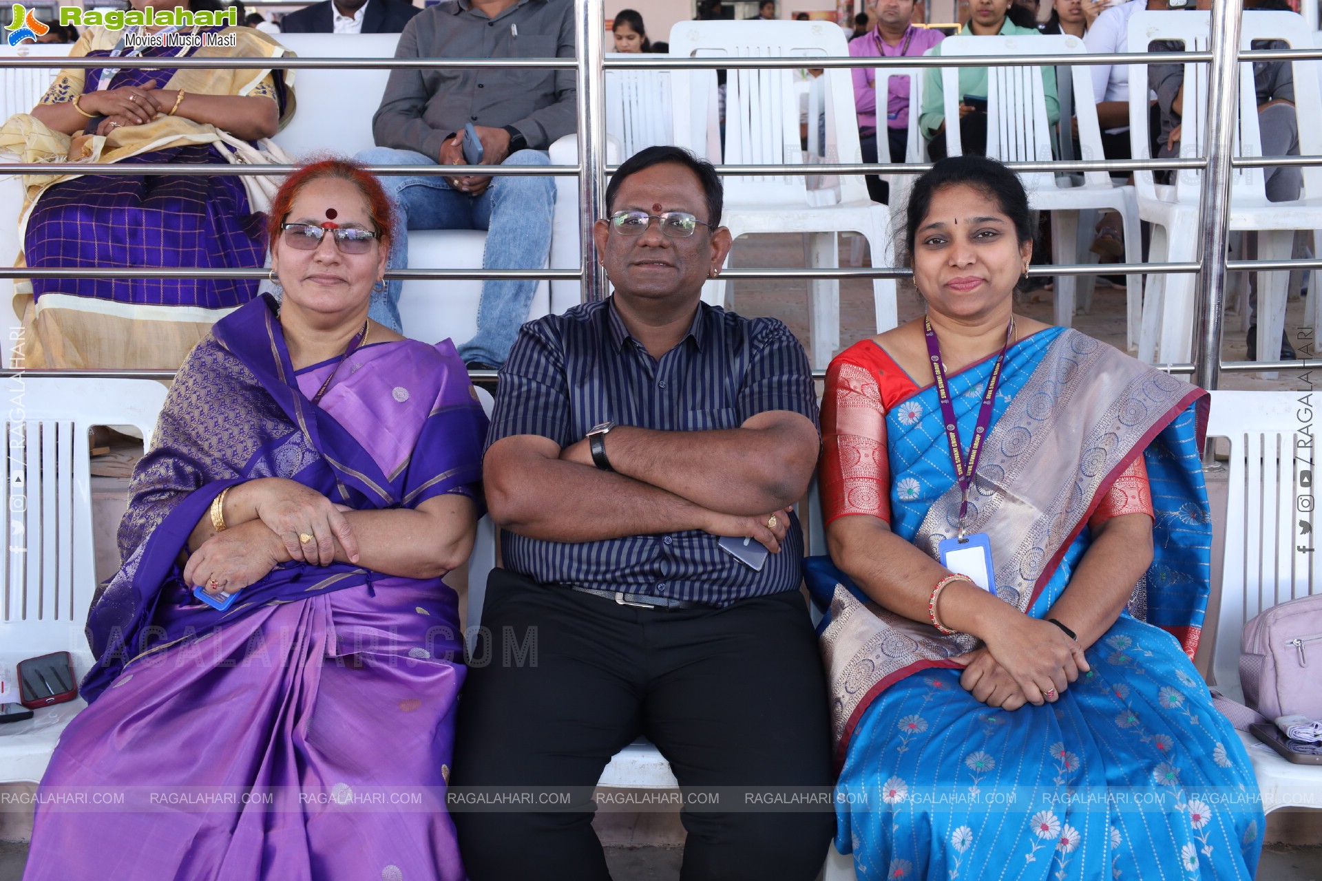 27th SAMANVAY - Siva Sivani Institute of Management Fest at Siva Sivani Campus, Kompally