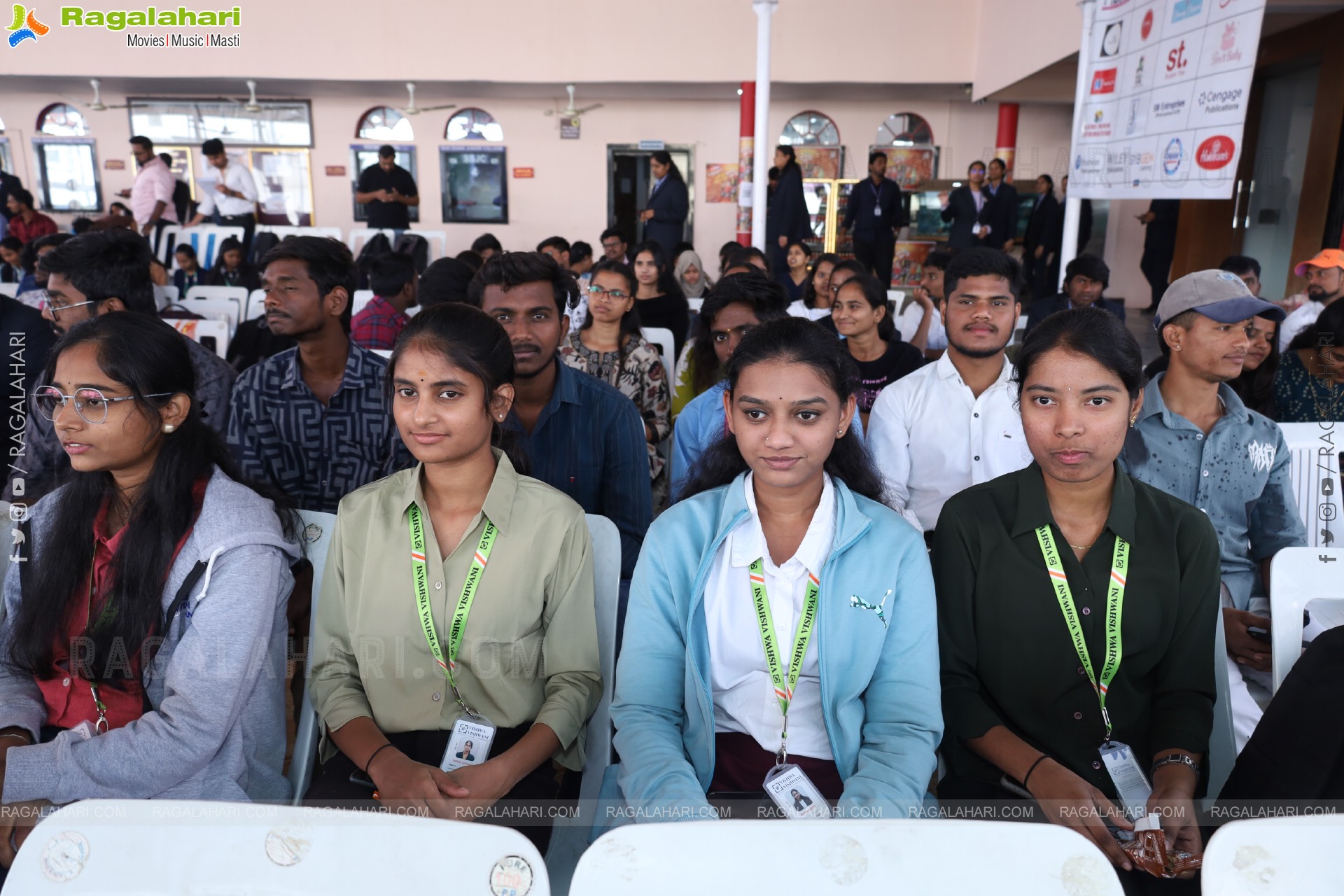 27th SAMANVAY - Siva Sivani Institute of Management Fest at Siva Sivani Campus, Kompally