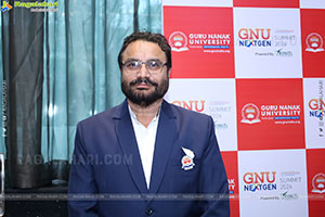 Grand Launch of The Next Gen Summit by Gurunanak University