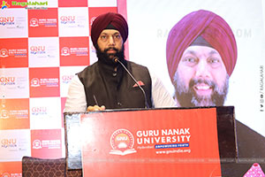 Grand Launch of The Next Gen Summit by Gurunanak University