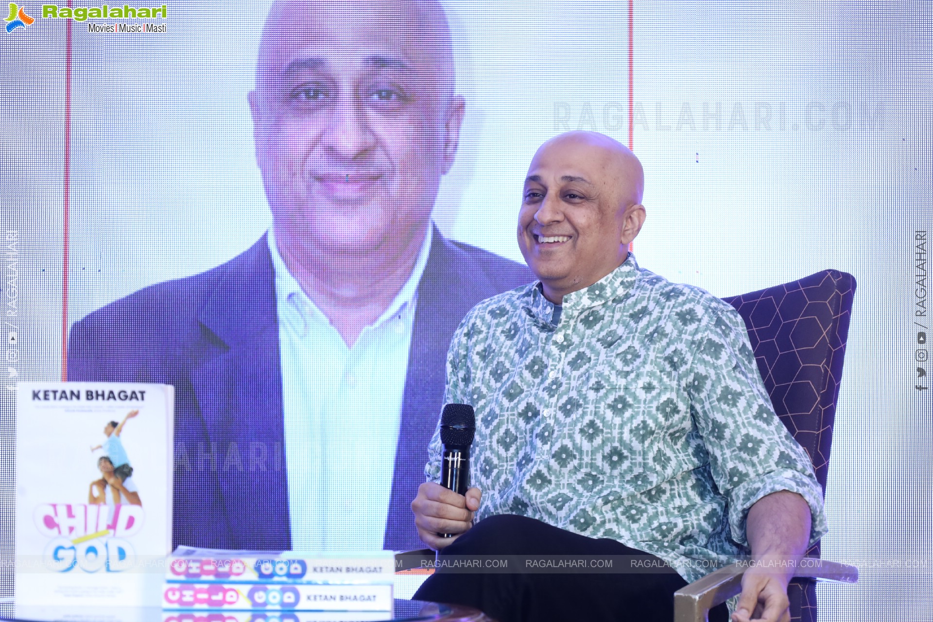 Grand Launch of The Next Gen Summit by Gurunanak University at Taj Vivanta