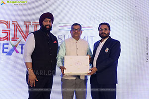 Grand Launch of The Next Gen Summit by Gurunanak University