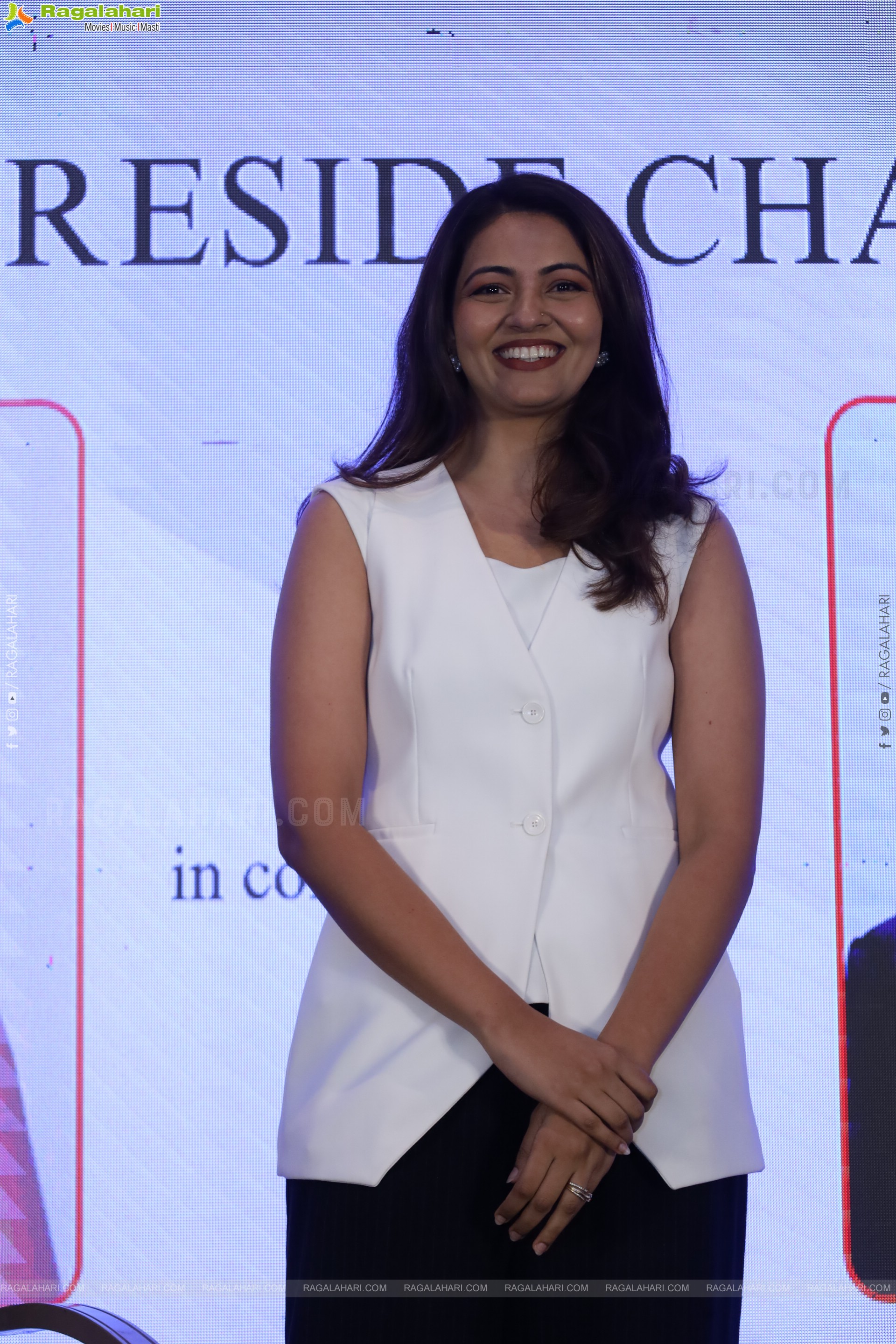 Grand Launch of The Next Gen Summit by Gurunanak University at Taj Vivanta