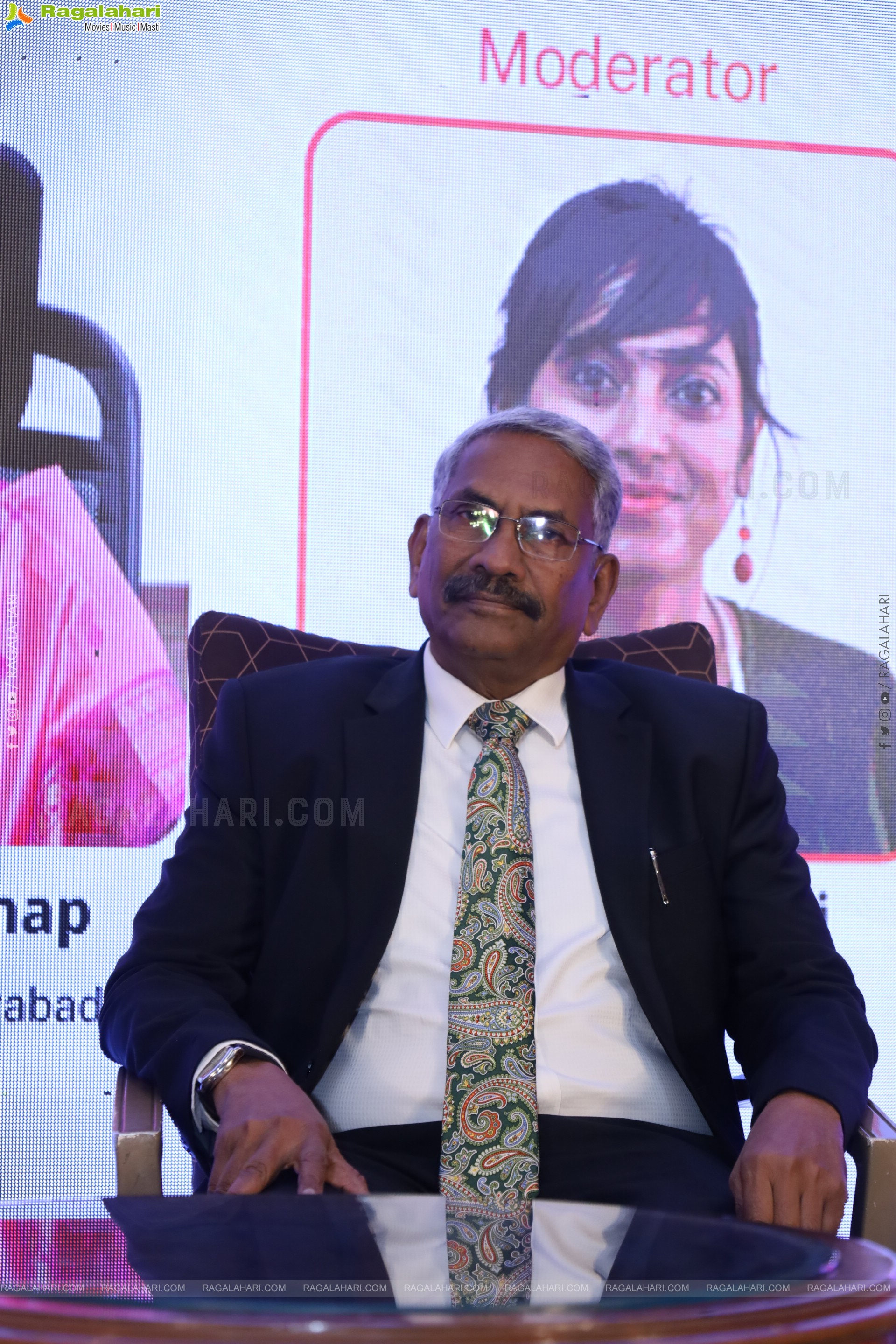 Grand Launch of The Next Gen Summit by Gurunanak University at Taj Vivanta