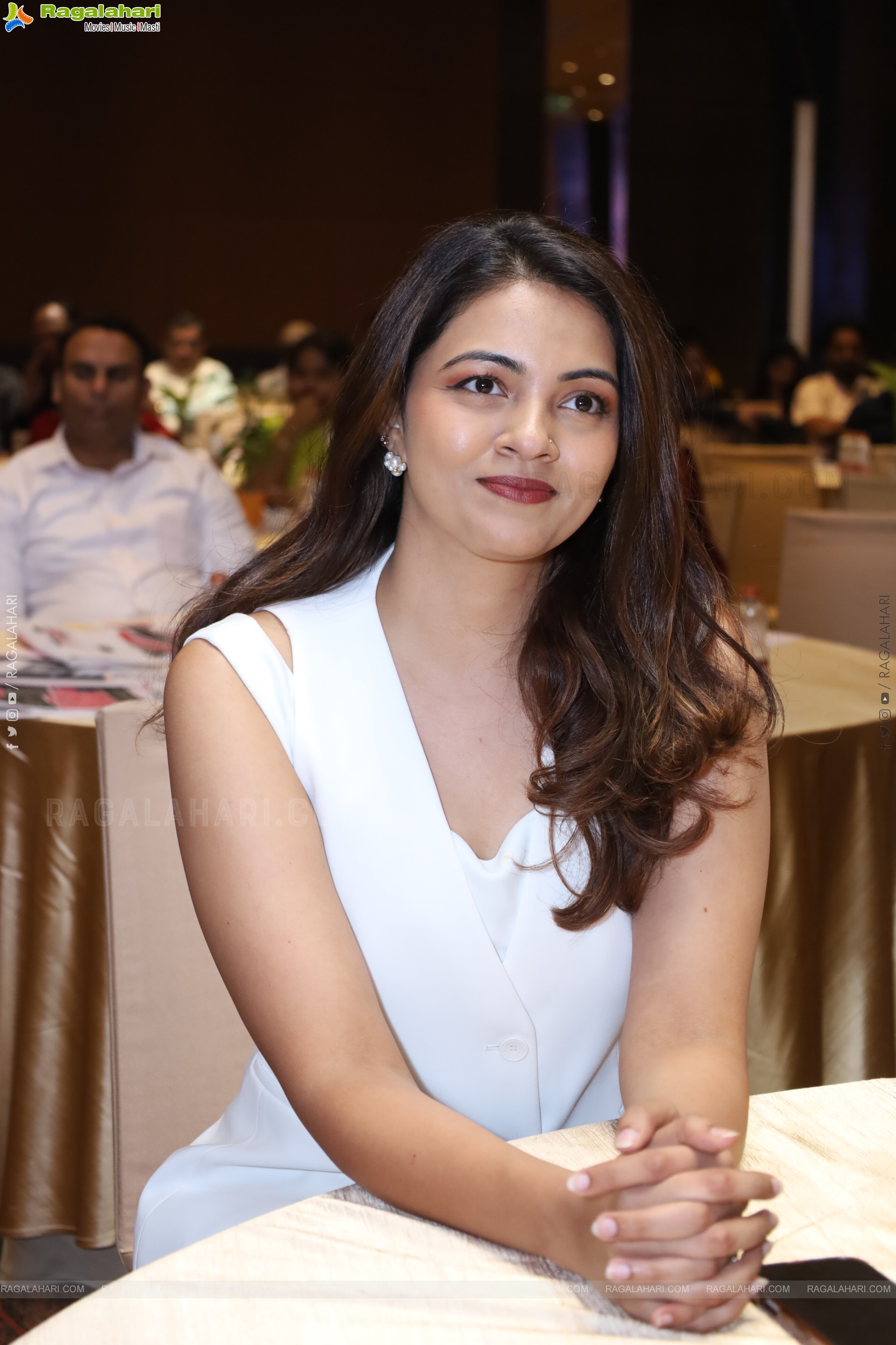 Grand Launch of The Next Gen Summit by Gurunanak University at Taj Vivanta