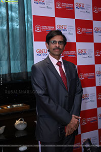 Grand Launch of The Next Gen Summit by Gurunanak University