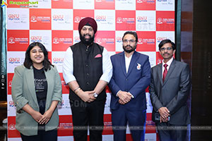 Grand Launch of The Next Gen Summit by Gurunanak University