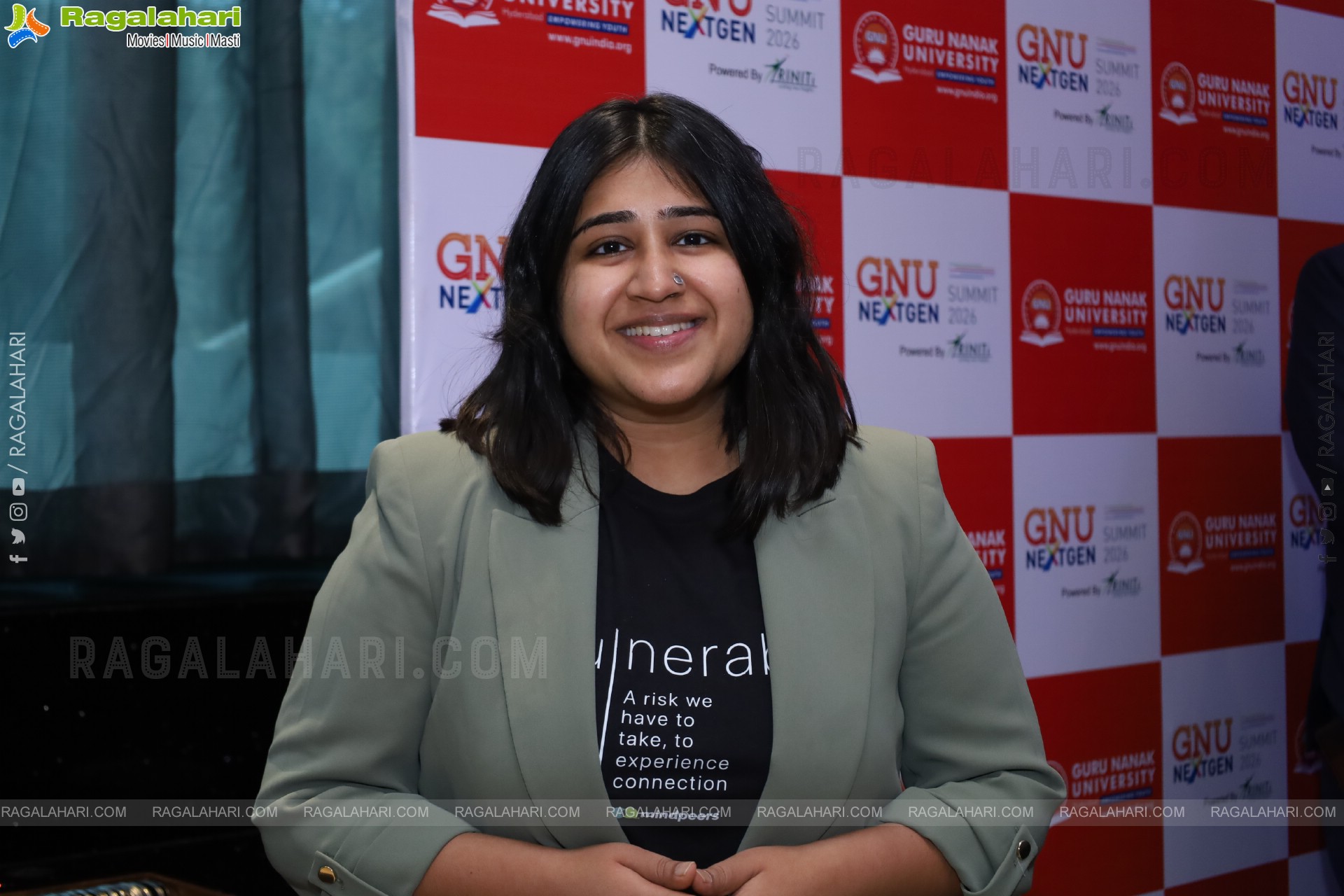 Grand Launch of The Next Gen Summit by Gurunanak University at Taj Vivanta