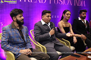 Trend Fusion India Grand Curtain Raiser Event, Hyderabad