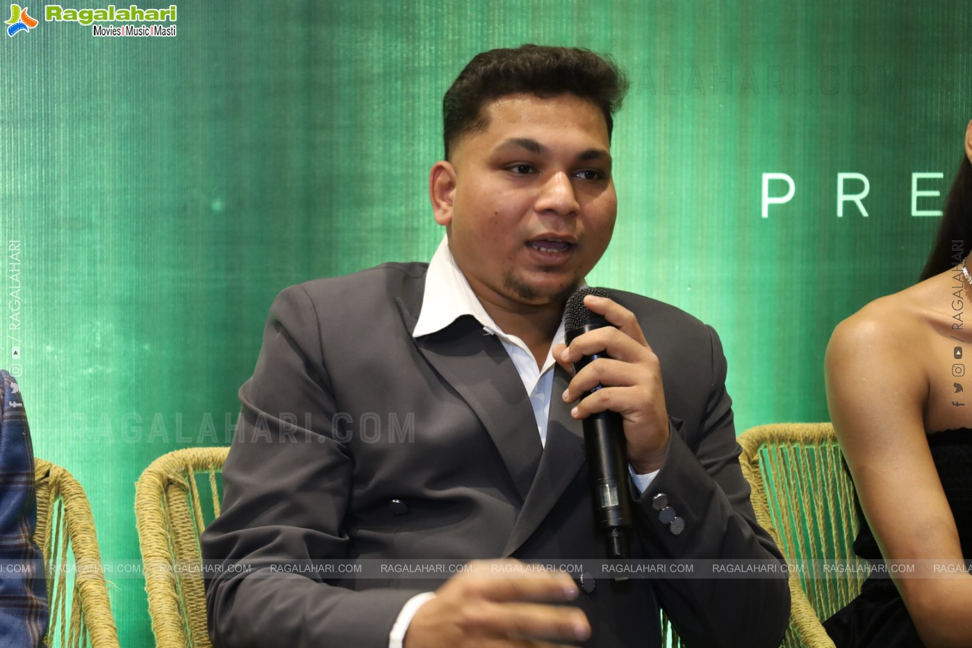 Trend Fusion India Grand Curtain Raiser Event, Hyderabad