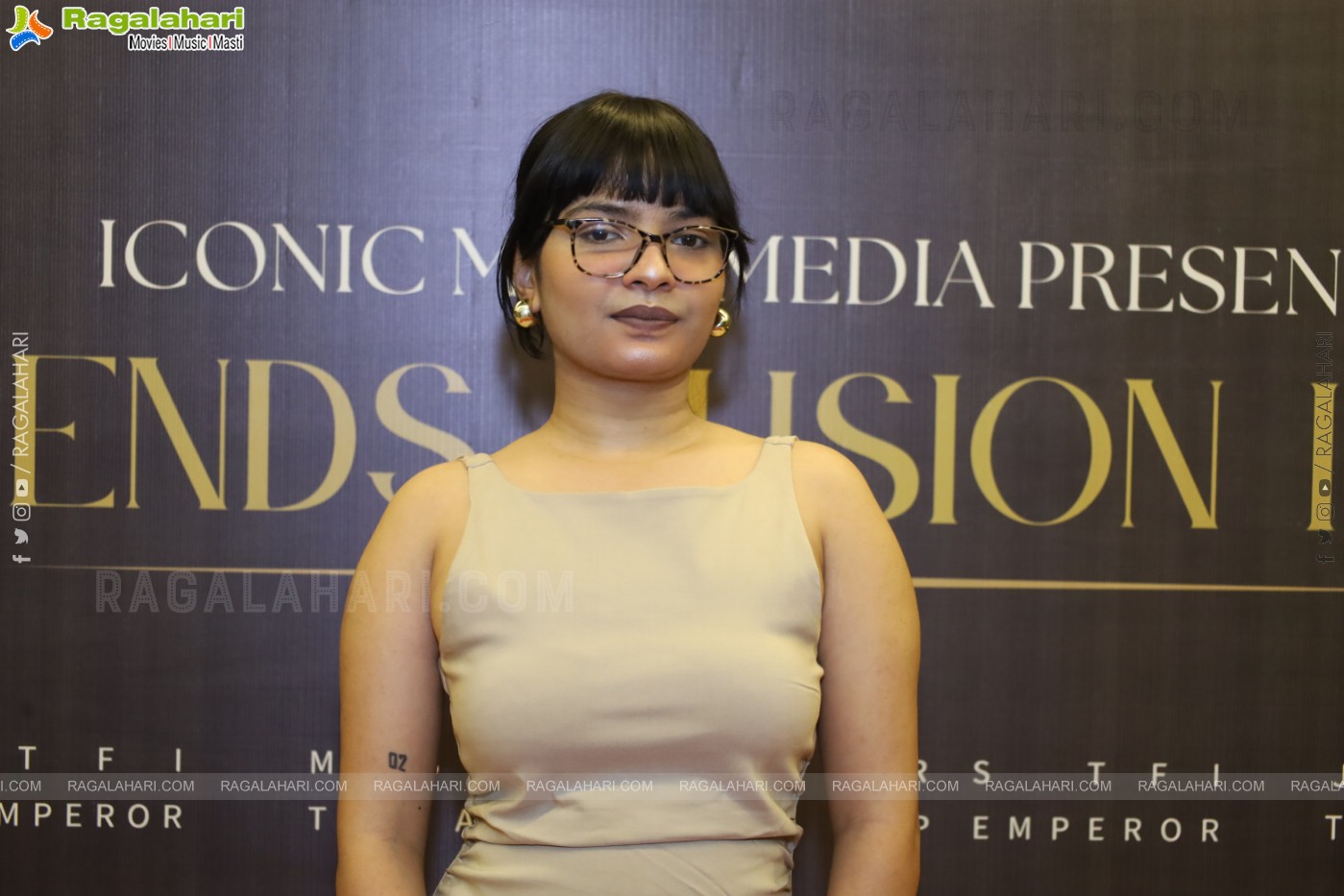 Trend Fusion India Grand Curtain Raiser Event, Hyderabad