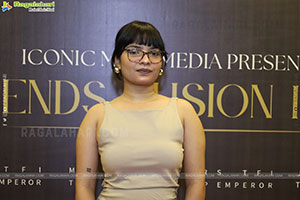 Trend Fusion India Grand Curtain Raiser Event, Hyderabad