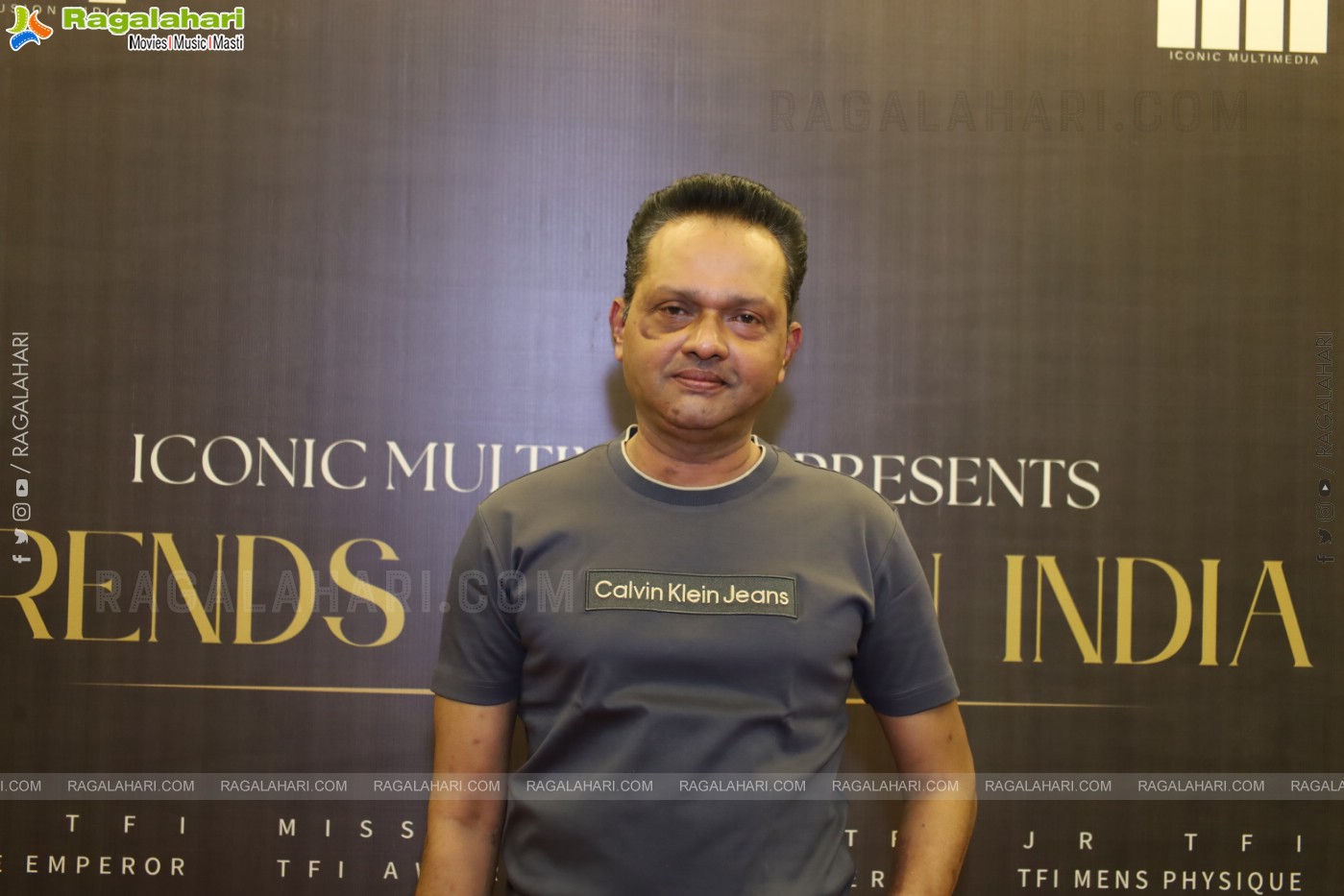 Trend Fusion India Grand Curtain Raiser Event, Hyderabad