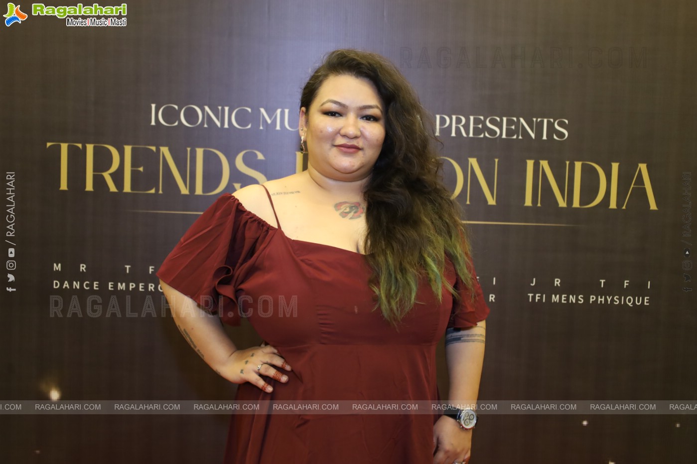 Trend Fusion India Grand Curtain Raiser Event, Hyderabad