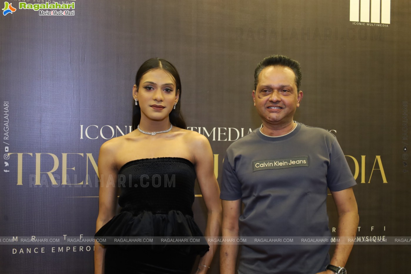 Trend Fusion India Grand Curtain Raiser Event, Hyderabad