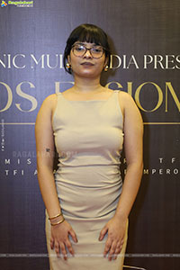 Trend Fusion India Grand Curtain Raiser Event, Hyderabad