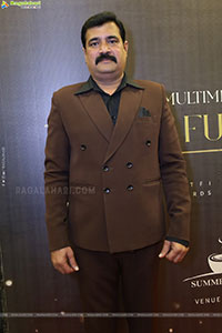 Trend Fusion India Grand Curtain Raiser Event, Hyderabad