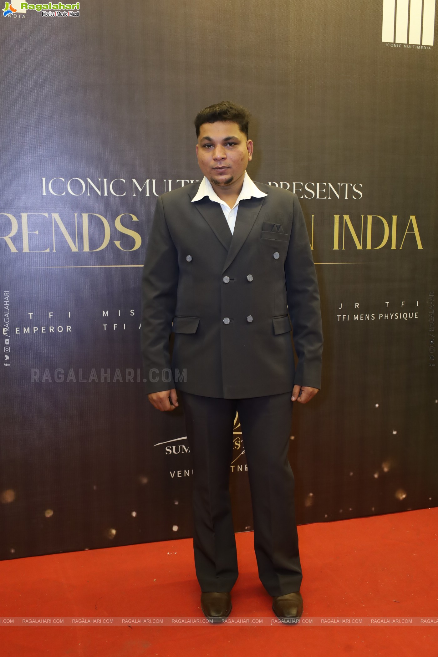Trend Fusion India Grand Curtain Raiser Event, Hyderabad