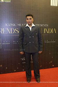 Trend Fusion India Grand Curtain Raiser Event, Hyderabad