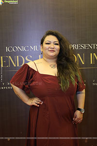 Trend Fusion India Grand Curtain Raiser Event, Hyderabad