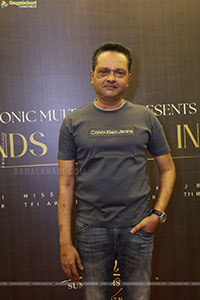 Trend Fusion India Grand Curtain Raiser Event, Hyderabad