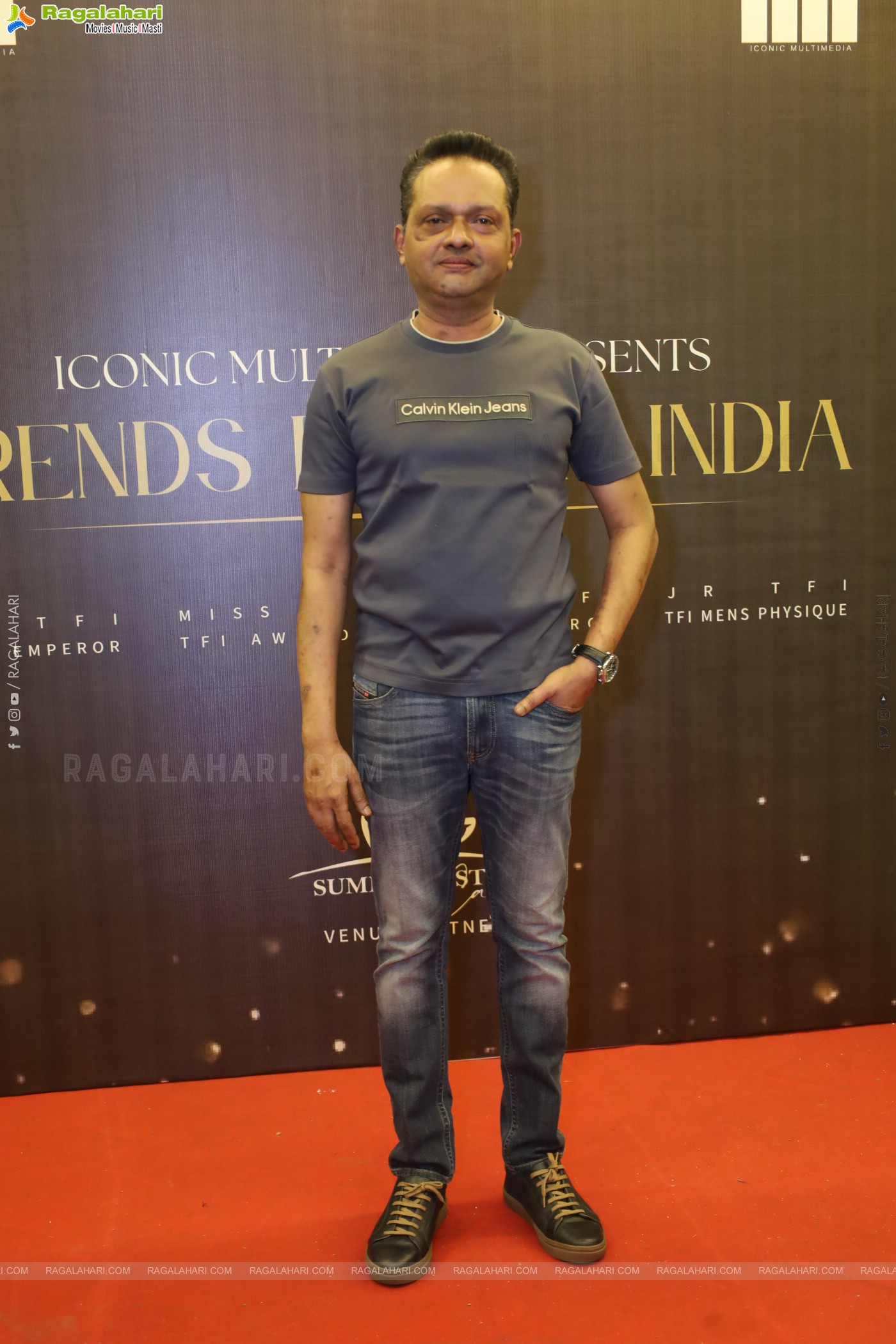 Trend Fusion India Grand Curtain Raiser Event, Hyderabad