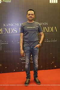 Trend Fusion India Grand Curtain Raiser Event, Hyderabad